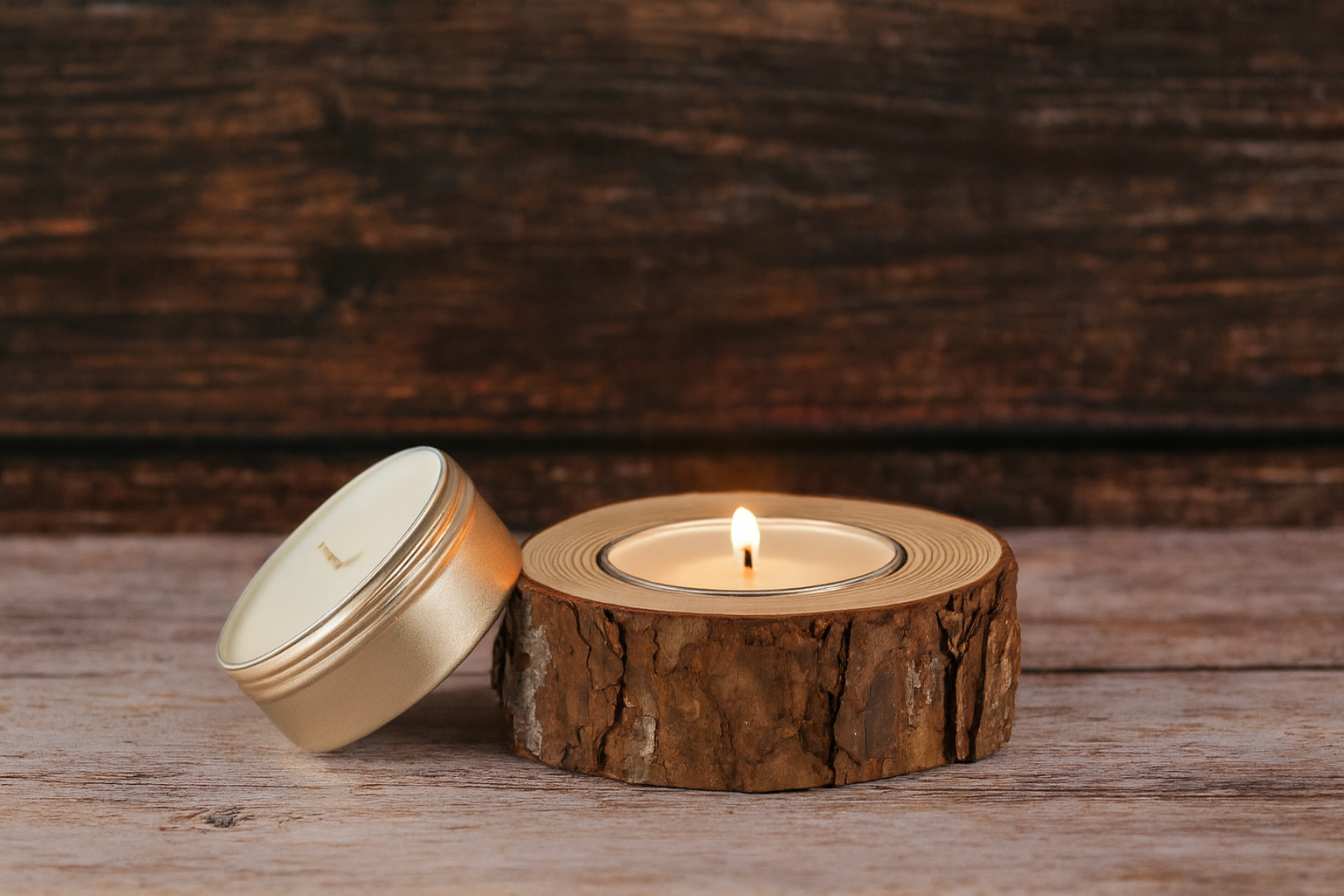 1oz Candle refills for our Rustic Refillable Candle