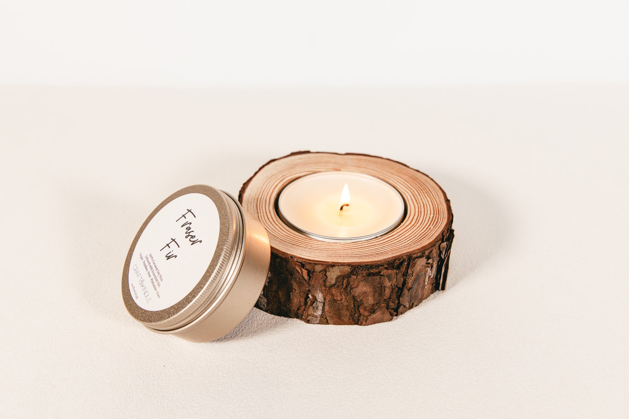 1oz Candle refills for our Rustic Refillable Candle