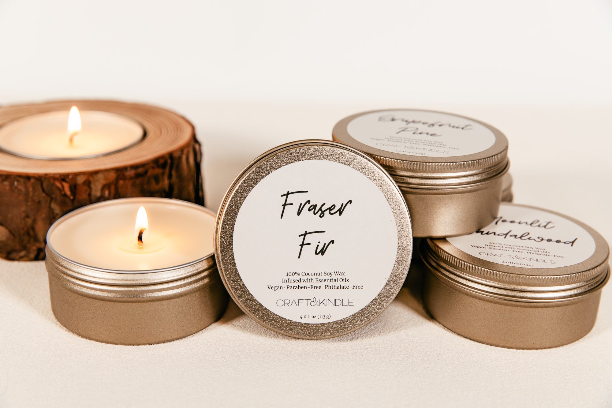 Candle Refills